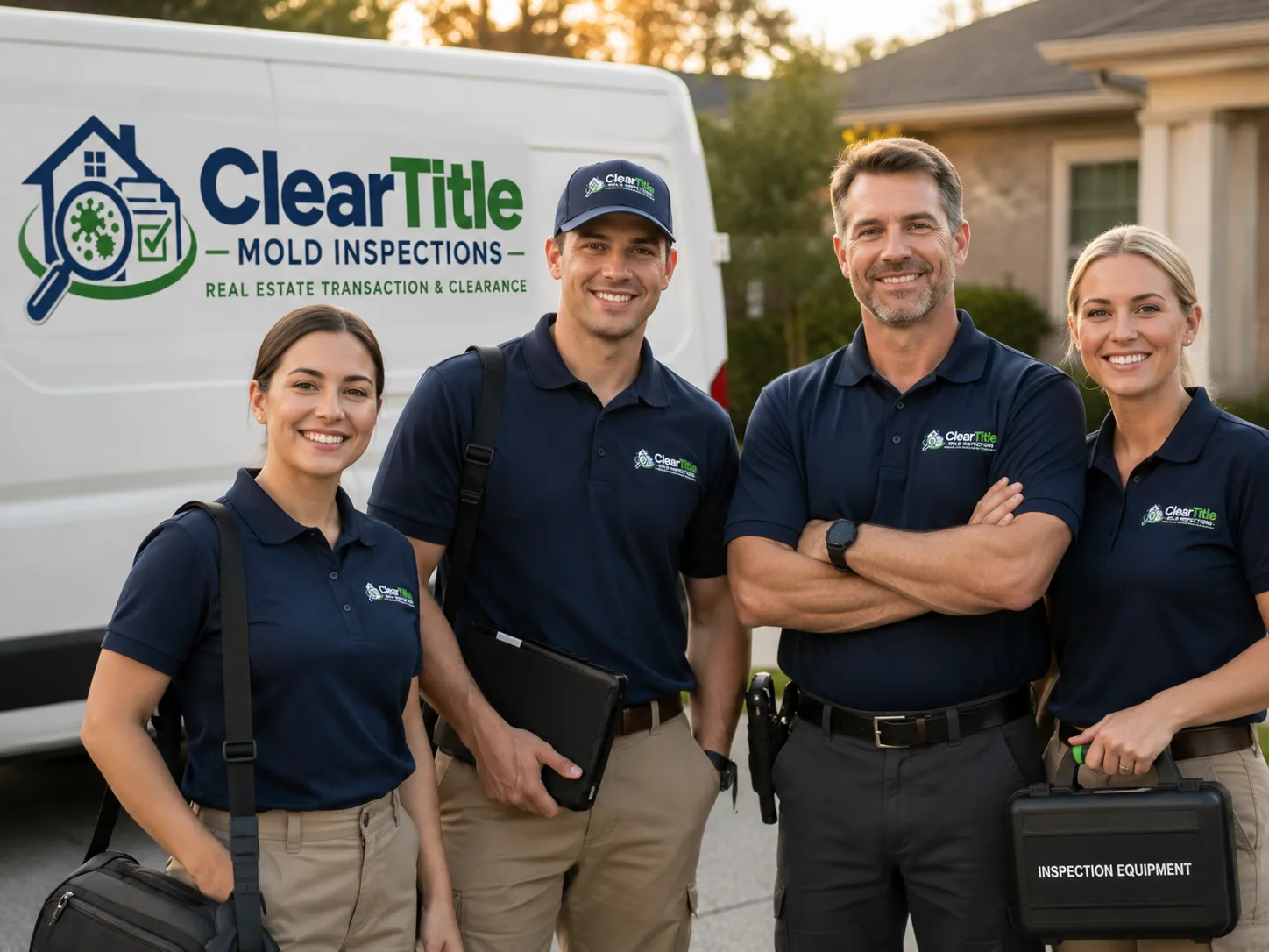 Mold Inspection For Home Sale company in Bell Gardens, CA